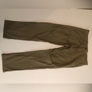 Haggar H26 khaki dress pants, 33x30